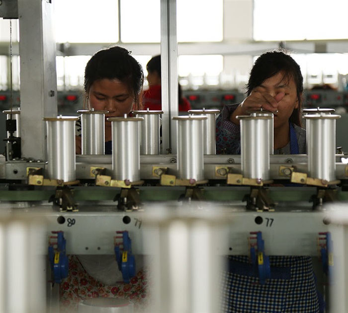 factories
